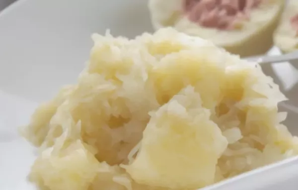 Ananaskraut - Ein exotischer Genuss für jeden Tag