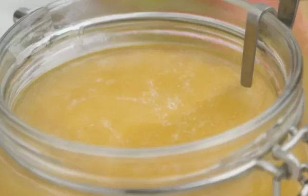 Apfelgelee mit Calvados - Ein leckeres Rezept für selbstgemachtes Gelee