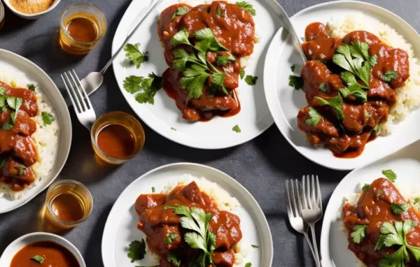 Artischocken mit Kräutertomaten-Sauce