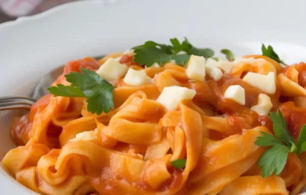 Authentisches Pasta con Sugo Rezept