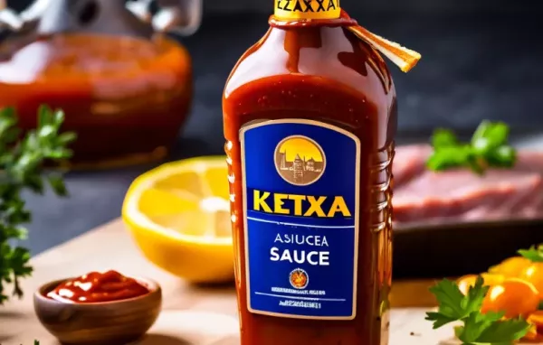 Authentisches Rezept für köstliche Metaxa-Sauce