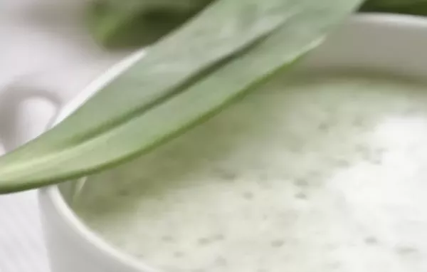 Bärlauchsuppe mit Naturrezept