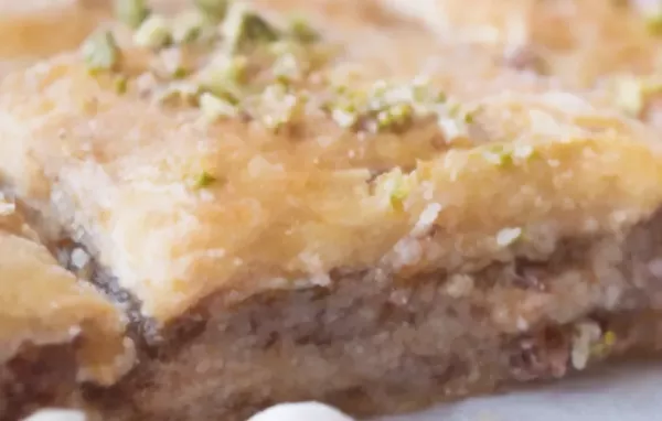 Baklava