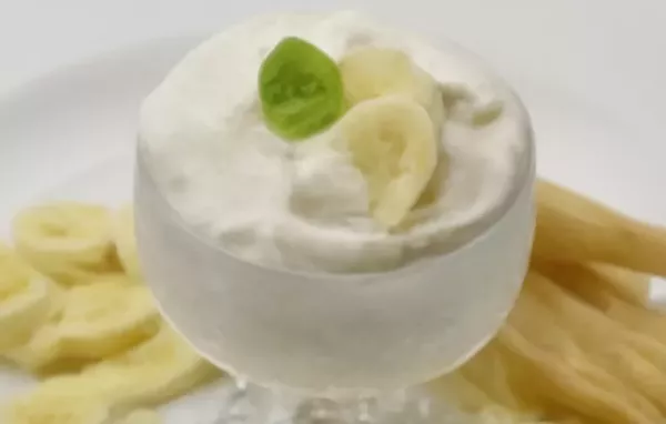 Bananencreme