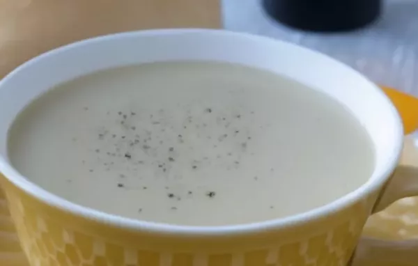 Biersuppe