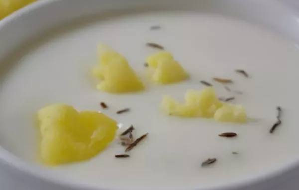 Böhmische Stosssuppe