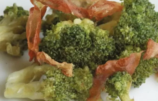 Broccoli al Prociutto