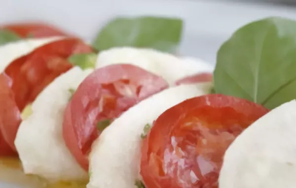 Caprese Salat