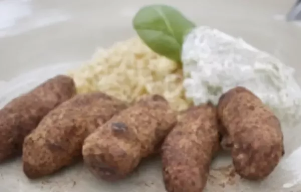 Cevapcici