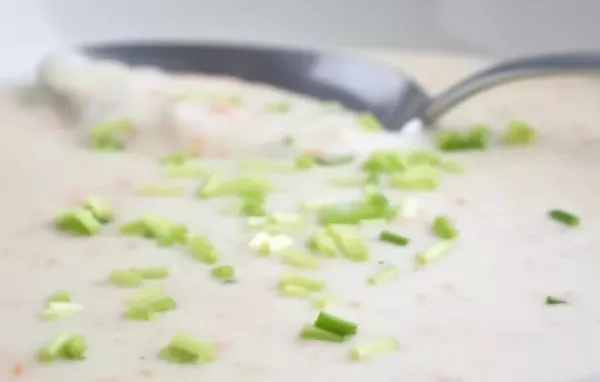 Cremige Haferflockensuppe - Ein einfaches und nahrhaftes Rezept