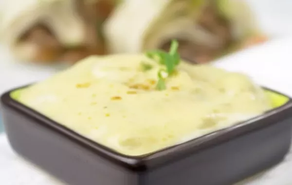 Curry-Bananen-Creme - Eine exotische Geschmacksexplosion