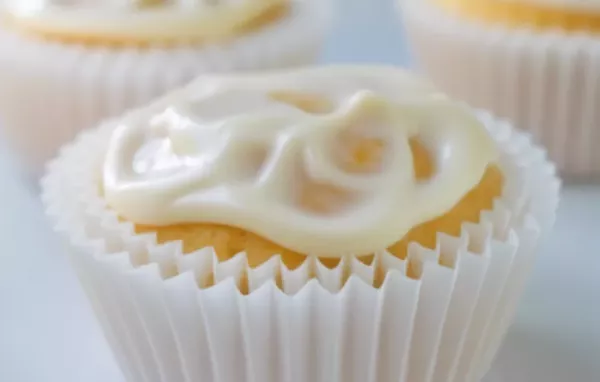 Delicious Eggnog Cupcakes with a Twist