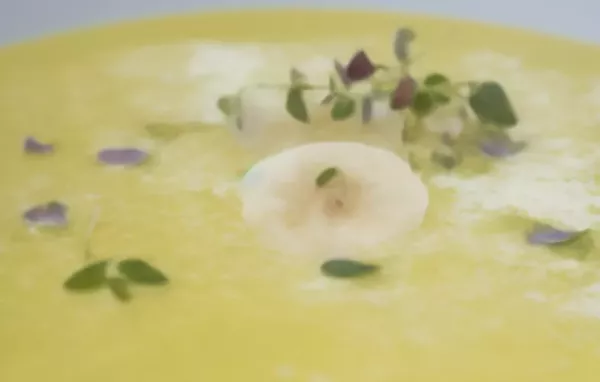 Deutsche Bananen-Curry-Suppe Rezept