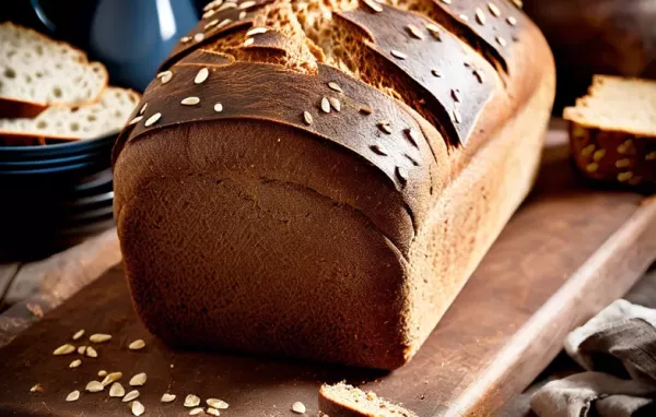 Dinkelschrotbrot - Ein gesundes und köstliches Vollkornbrot