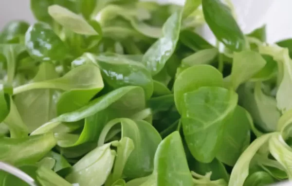 Ein erfrischendes und fruchtiges Dressing für sommerliche Salate