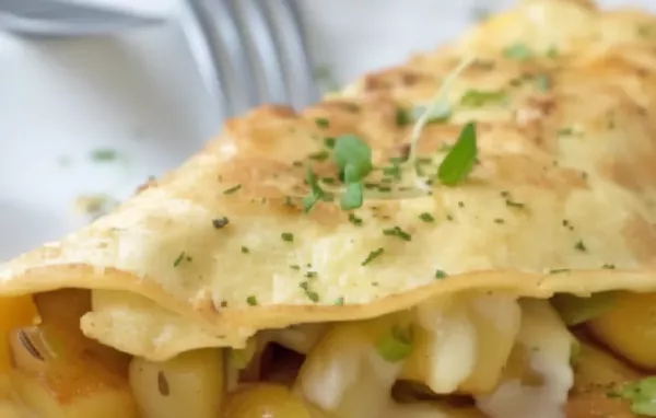 Ein herzhaftes Frühstück aus der Bauernküche