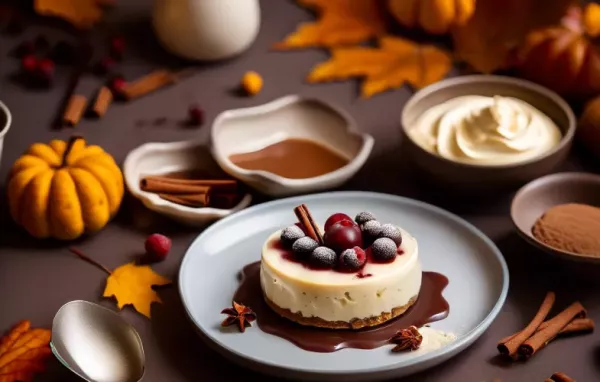 Ein köstliches Dessert für den Herbst: Heiße Zwetschken