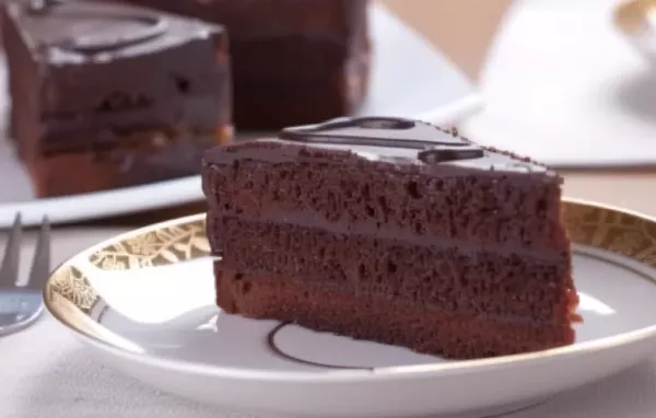 Ein köstliches Rezept für die klassische Sachertorte