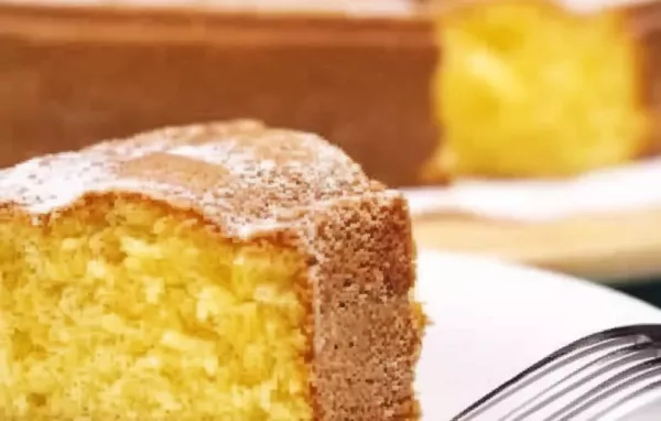 Einfacher Joghurtkuchen - Ein köstlicher Klassiker