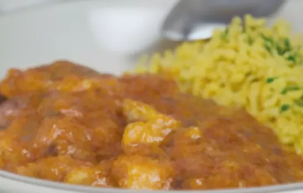 Einfaches Rezept für eine köstliche Curry Pfanne