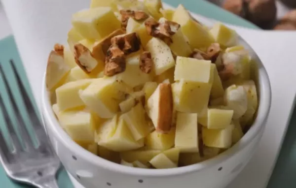 Emmentaler-Salat