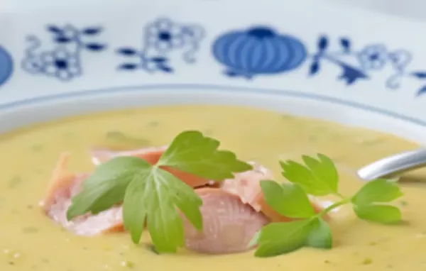 Erbsensuppe Rezept - Einfach und lecker