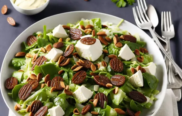 Erfrischender Rettich-Nudel-Salat mit saftigem Rindfleisch