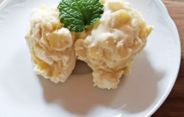 Erfrischendes Mango-Mousse Rezept zum Genießen