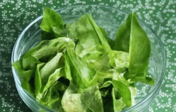 Feldsalat mit Löwenzahn