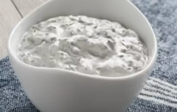 Französischer Dip