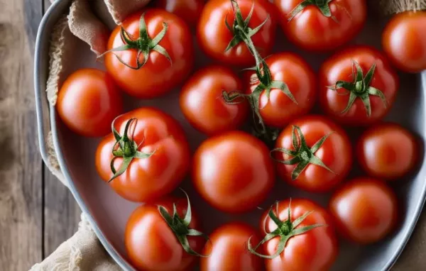 Garnelen-Tomaten-Pfanne