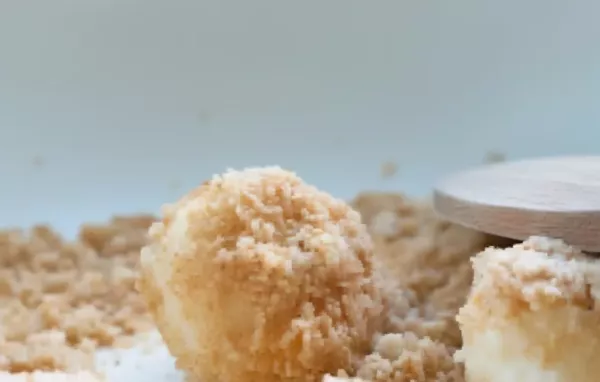 Gebackene Grießknödel - ein köstliches österreichisches Rezept