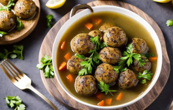 Gebratene Leber mit Äpfeln - Ein klassisches Gericht voller Aromen