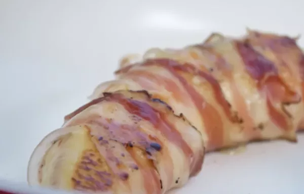 Gegrillte Bananen im Speck - Ein außergewöhnliches Grillrezept