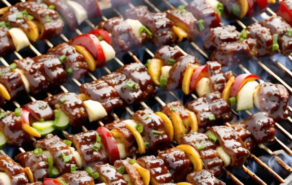 Gegrilltes Jamaikanisches Hähnchen - Ein exotisches BBQ-Rezept