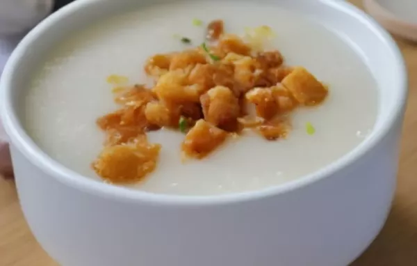 Grammelsuppe