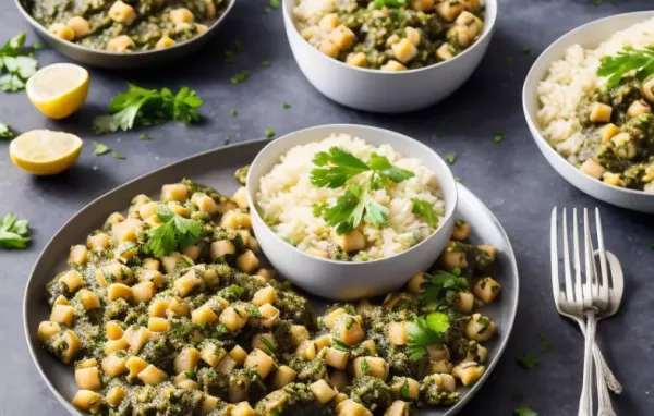 Griechische Hühnerfilets - Ein mediterranes Geschmackserlebnis