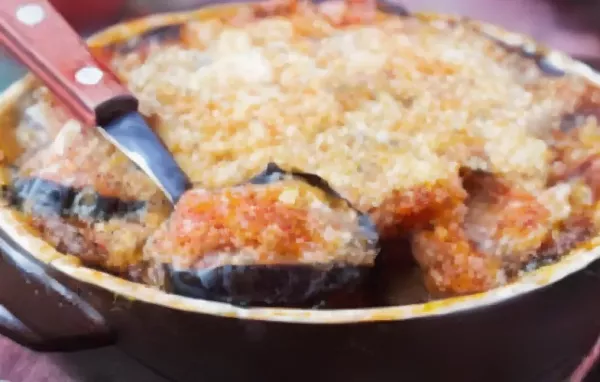 Griechische Moussaka