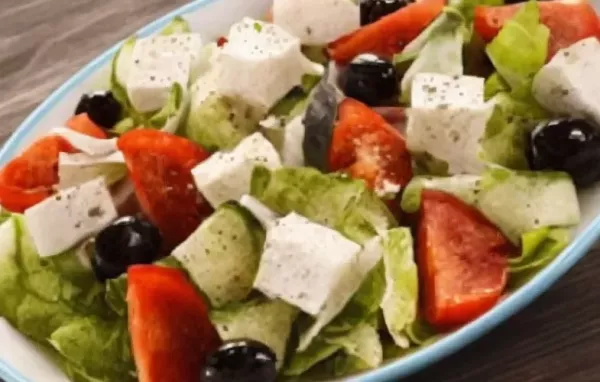 Griechischer Salat