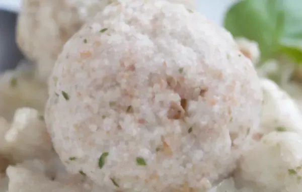 Grießknödel - Ein traditionelles österreichisches Rezept