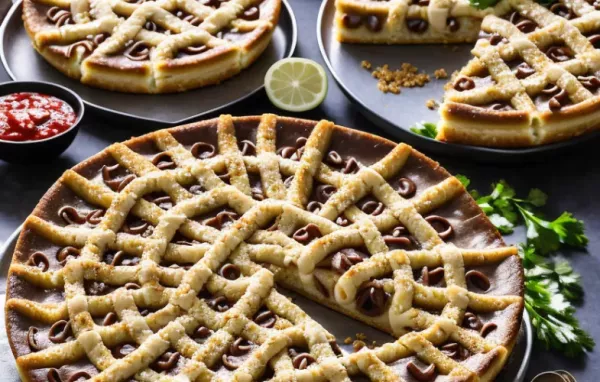 Grießkuchen aus der Türkei - Ein traditionelles Rezept für einen süßen Genuss