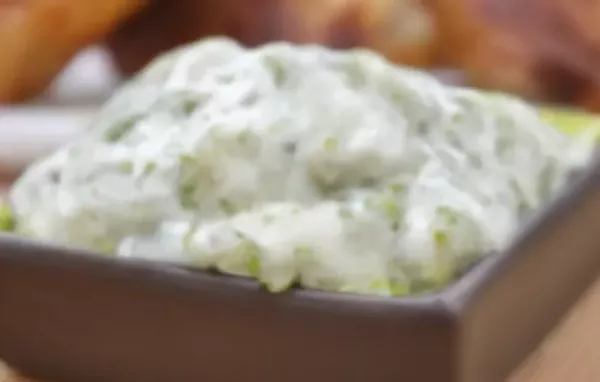 Grüne Mayonnaise