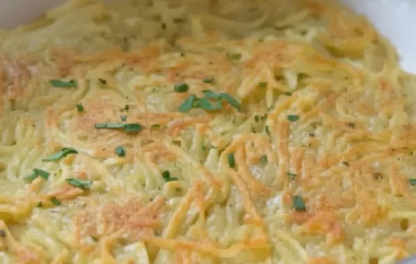 Herzhaft und knusprig: Leckeres Rezept für Schweizer Käserösti