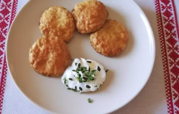 Herzhafte Käse-Waffeln - Ein Genuss für Groß und Klein