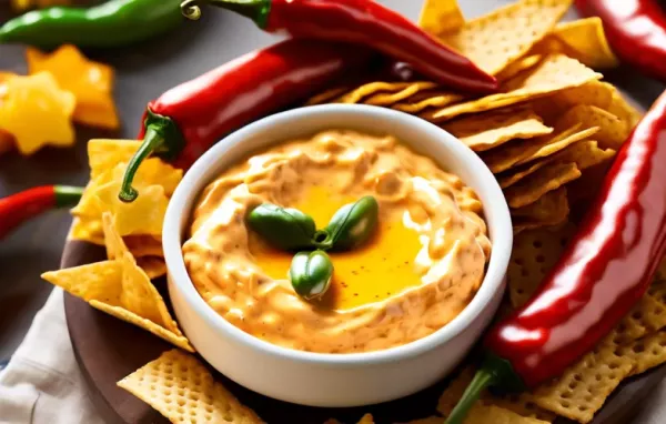 Honig-Chili-Dip - Der süß-scharfe Genuss