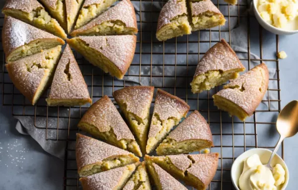 Honigkuchen aus Omas Küche