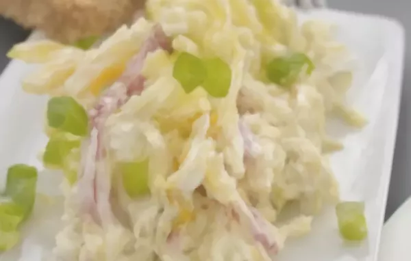 Käsesalat Rezept