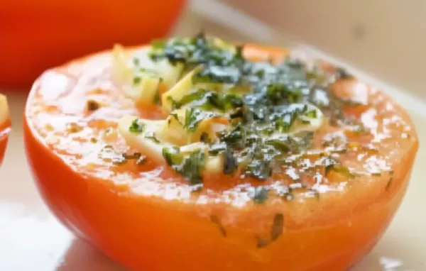 Karamellisierte Tomaten - Süß und herzhaft zugleich