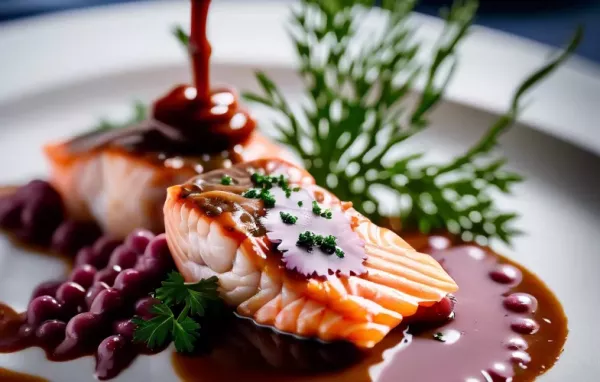 Karpfenrouladen - Ein köstliches Gericht für Fischliebhaber