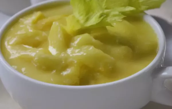 Kartoffelsuppe